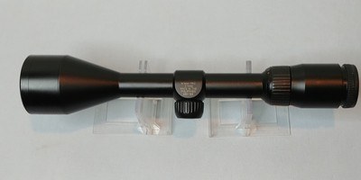 Nikon ProStaff 3-9x50 Matte Black Scope with Duplex Reticle - Image 4 of 9
