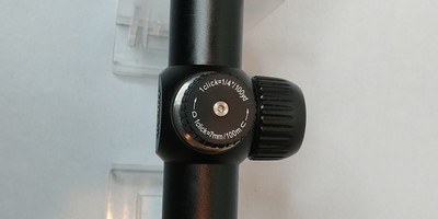 Nikon ProStaff 3-9x50 Matte Black Scope with Duplex Reticle - Image 7 of 9