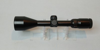Nikon ProStaff 3-9x50 Matte Black Scope with Duplex Reticle - Image 2 of 9