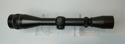 Leupold VX-II 4-12x40 w/ AO in Factory Box - Minty - Made in 2003 - Image 7 of 10