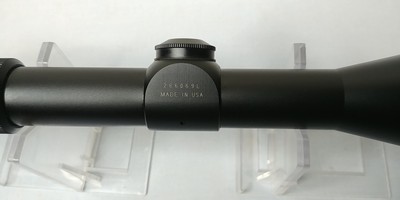 Leupold VX-II 4-12x40 w/ AO in Factory Box - Minty - Made in 2003 - Image 8 of 10