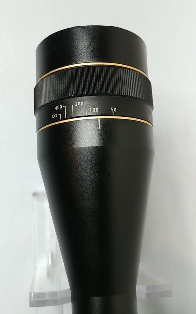 Leupold VX-II 4-12x40 w/ AO in Factory Box - Minty - Made in 2003 - Image 6 of 10