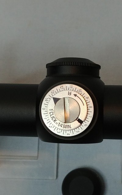Leupold VX-II 4-12x40 w/ AO in Factory Box - Minty - Made in 2003 - Image 10 of 10