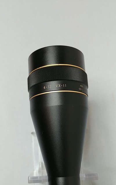 Leupold VX-II 4-12x40 w/ AO in Factory Box - Minty - Made in 2003 - Image 5 of 10