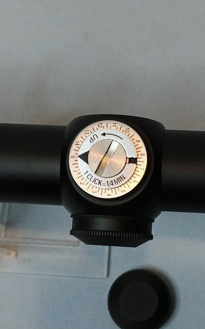 Leupold VX-II 4-12x40 w/ AO in Factory Box - Minty - Made in 2003 - Image 9 of 10