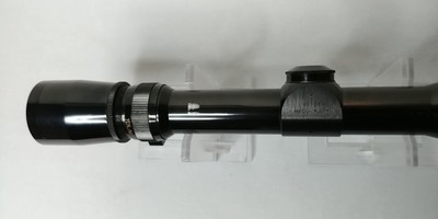 Leupold Vari-X III 3.5-10x50 AO Duplex Reticle Gloss Scope w/ Box - Made in 1993 - Image 6 of 12