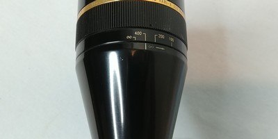 Leupold Vari-X III 3.5-10x50 AO Duplex Reticle Gloss Scope w/ Box - Made in 1993 - Image 10 of 12