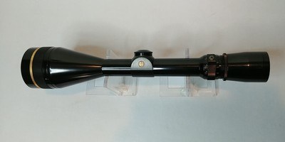 Leupold Vari-X III 3.5-10x50 AO Duplex Reticle Gloss Scope w/ Box - Made in 1993 - Image 2 of 12