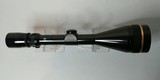 Leupold Vari-X III 3.5-10x50 AO Duplex Reticle Gloss Scope w/ Box - Made in 1993 - Image 5 of 12