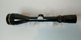 Leupold Vari-X III 3.5-10x50 AO Duplex Reticle Gloss Scope w/ Box - Made in 1993 - Image 2 of 12