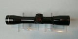 LeupoldM8 4X Extended Eye Relief EER Duplex Reticle Gloss Scope - Image 2 of 6
