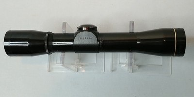 LeupoldM8 4X Extended Eye Relief EER Duplex Reticle Gloss Scope - Image 4 of 6