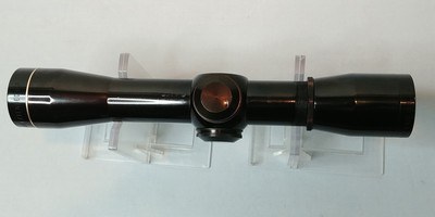 LeupoldM8 4X Extended Eye Relief EER Duplex Reticle Gloss Scope - Image 3 of 6