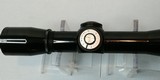 LeupoldM8 4X Extended Eye Relief EER Duplex Reticle Gloss Scope - Image 5 of 6