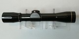 LeupoldM8 4X Extended Eye Relief EER Duplex Reticle Gloss Scope - Image 4 of 6