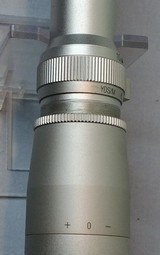Leupold VX-3 3.5-10x40 Silver Scope w/ Boone & Crockett Duplex Reticle in Box - 10 of 14