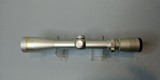 Leupold VX-3 3.5-10x40 Silver Scope w/ Boone & Crockett Duplex Reticle in Box - 4 of 14