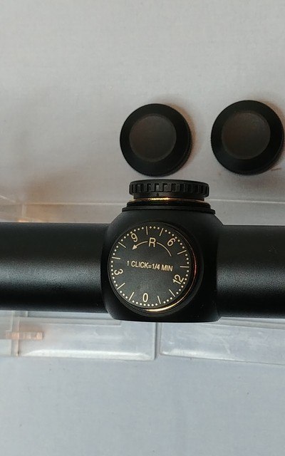 Leupold VX-3 2.5-8x36 Matte Duplex Reticle Scope in the Box - Made in 2013 - Excellent Condition - Image 10 of 12