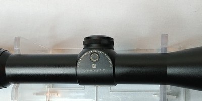 Leupold VX-3 2.5-8x36 Matte Duplex Reticle Scope in the Box - Made in 2013 - Excellent Condition - Image 6 of 12