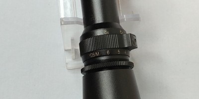 Leupold VX-3 2.5-8x36 Matte Duplex Reticle Scope in the Box - Made in 2013 - Excellent Condition - Image 8 of 12
