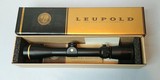 Leupold VX-3 2.5-8x36 Matte Duplex Reticle Scope in the Box - Made in 2013 - Excellent Condition - Image 11 of 12
