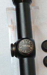 Leupold VX-3 2.5-8x36 Matte Duplex Reticle Scope in the Box - Made in 2013 - Excellent Condition - Image 9 of 12