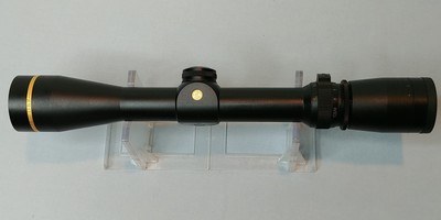 Leupold VX-3 2.5-8x36 Matte Duplex Reticle Scope in the Box - Made in 2013 - Excellent Condition - Image 2 of 12