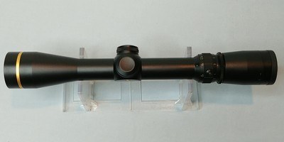 Leupold VX-3 2.5-8x36 Matte Duplex Reticle Scope in the Box - Made in 2013 - Excellent Condition - Image 3 of 12