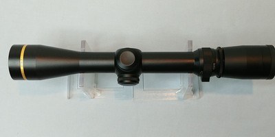 Leupold VX-3 2.5-8x36 Matte Duplex Reticle Scope in the Box - Made in 2013 - Excellent Condition - Image 4 of 12