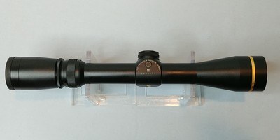 Leupold VX-3 2.5-8x36 Matte Duplex Reticle Scope in the Box - Made in 2013 - Excellent Condition - Image 5 of 12