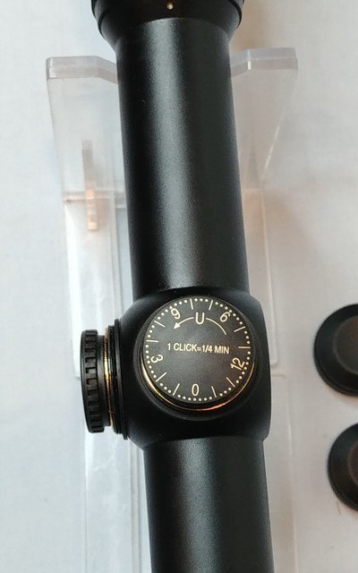 Leupold VX-3 2.5-8x36 Matte Duplex Reticle Scope in the Box - Made in 2013 - Excellent Condition - Image 9 of 12