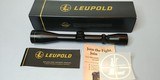 Leupold VX-IIc 3-9x40 Matte Duplex Scope w/ Box and Papers - 1 of 14
