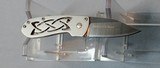 Benchmade 3100 Benchmite Auto Pocket Knife 154cm McHenry & Williams First Production - 0952 of 1000 - 5 of 9