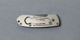 Benchmade 3100 Benchmite Auto Pocket Knife 154cm McHenry & Williams First Production - 0952 of 1000 - 8 of 9