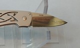 Benchmade 3100 Benchmite Auto Pocket Knife 154cm McHenry & Williams First Production - 0952 of 1000 - 6 of 9