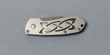 Benchmade 3100 Benchmite Auto Pocket Knife 154cm McHenry & Williams First Production - 0952 of 1000 - 9 of 9
