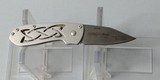 Benchmade 3100 Benchmite Auto Pocket Knife 154cm McHenry & Williams First Production - 0952 of 1000 - 1 of 9