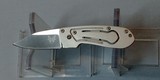 Benchmade 3100 Benchmite Auto Pocket Knife 154cm McHenry & Williams First Production - 0952 of 1000 - 4 of 9