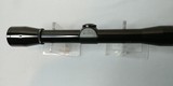 Leupold M8 4X Gloss Scope with Duplex Reticle - 6 of 10