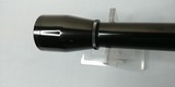 Leupold M8 4X Gloss Scope with Duplex Reticle - 7 of 10