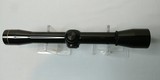 Leupold M8 4X Gloss Scope with Duplex Reticle - 4 of 10