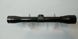 Leupold M8 4X Gloss Scope with Duplex Reticle - 1 of 10
