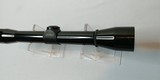 Leupold M8 4X Gloss Scope with Duplex Reticle - 2 of 10