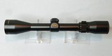 Nikon Buckmasters 3-9x40 Scope with Duplex Reticle - Like New - Image 1 of 9