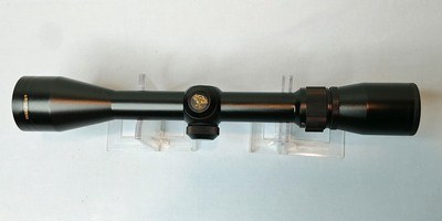 Nikon Buckmasters 3-9x40 Scope with Duplex Reticle - Like New - Image 4 of 9