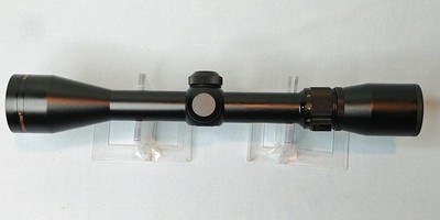 Nikon Buckmasters 3-9x40 Scope with Duplex Reticle - Like New - Image 3 of 9