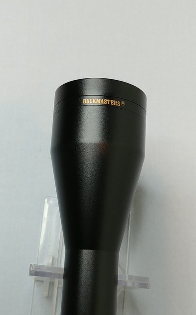 Nikon Buckmasters 3-9x40 Scope with Duplex Reticle - Like New - Image 7 of 9