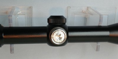 Nikon Buckmasters 3-9x40 Scope with Duplex Reticle - Like New - Image 8 of 9