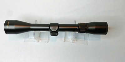 Nikon Buckmasters 3-9x40 Scope with Duplex Reticle - Like New - Image 5 of 9