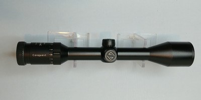 Carl Zeiss Conquest 3.5-10x44 MC Matte Scope w/ Rapid-Z 600 Reticle in Box - Image 5 of 14
